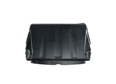 Scut motor Bmw Seria 3 (E46), Sedan/Combi, 06.1998-06.2005, model: M3, montare fata, (HDPE); parte inferioara, RapidAuto foto
