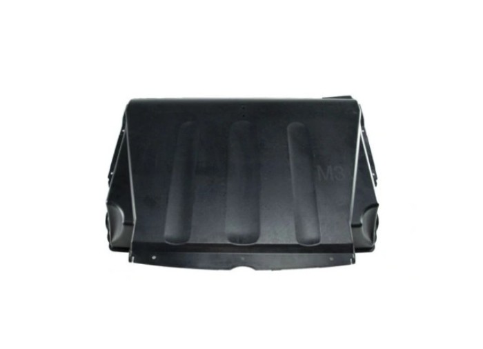 Scut motor Bmw Seria 3 (E46), Sedan/Combi, 06.1998-06.2005, model: M3, montare fata, (HDPE); parte inferioara, RapidAuto