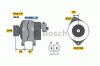 Generator / Alternator OPEL CORSA C (F08, F68) (2000 - 2009) BOSCH 0 986 043 981