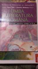 Limba ?i Literatura romana - manual pentru clasa a IV-a , Editura Aramis foto