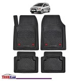 Covorașe Auto TeamCar&reg; Tip Tăviță Compatibile Mitsubishi Colt VII (2004&ndash;2012) - Hatchback, Cauciuc