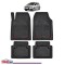Covorașe Auto TeamCar&reg; Tip Tăviță Compatibile Mitsubishi Colt VII (2004&ndash;2012) - Hatchback