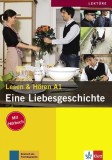 Eine Liebesgeschichte - Paperback brosat - Elke Burger, Theo Scherling - Klett Sprachen
