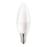 Bec LED lum&acirc;nare B35 5-40W E14, Corepro Philips