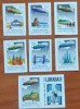 UNGARIA 1981 &#039;&#039;ZEPELINE&#039;-Serie completa 7val -NEDANT.-RARE!!!!-MNH -NESTAMPIL.-VEZI SCAN, Nestampilat