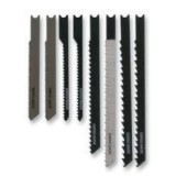 Bosch Set 8 panze U pentru lemn, metal ProAdvanced PowerfulTools