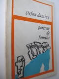 Portrete de familie - Stefan Damian