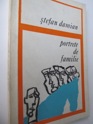 Portrete de familie - Stefan Damian foto