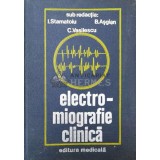 Electro-miografie clinica - 1981 - Ioan Constantin Stamatoiu (AA163)