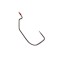 Carlige Mustad Offset Assault Wide Gape Titan, nr.3/0, 6buc/plic