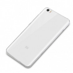 Husa de protectie ultraslim Xiaomi MI Note, transparent foto