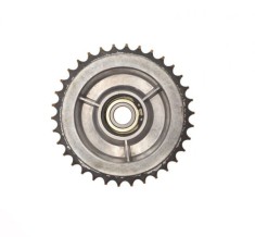 Pinion spate, 34 dinti, pas 428, Simson s51 Cod Produs: MX_NEW SK7001