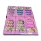 Set mixt unghii false autoadezive press-on (12cutii)