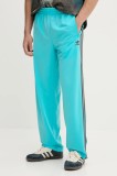 adidas Originals pantaloni de trening Firebird cu model, KA0481