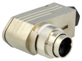 Mufă Conector M16 Cablu 7PIN 90&deg; 300V