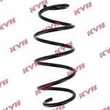 Arc spiral Seat Toledo IV; Skoda Fabia III, Rapid, Rapid Spaceback Motor 1.0 TSI, 1.2 TSI, 1.4 TSI, parte montare punte fata, lungime 339 mm, OE