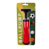 Mini pompa manuala cu ace incluse, 18 cm, ATU-089007, Oem