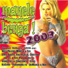 CD Manele Benga ! 2003, original