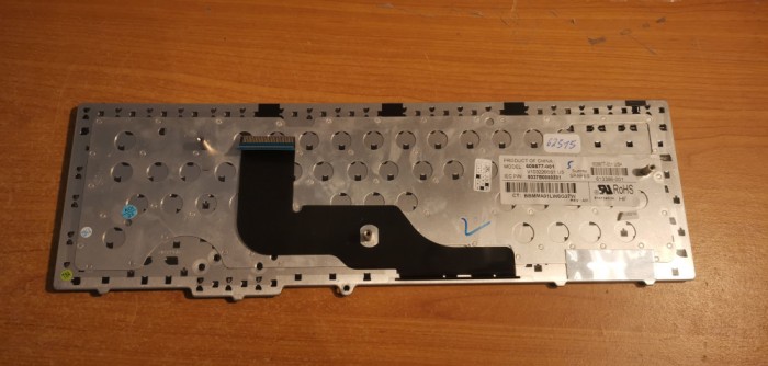 Tastatura Laptop HP 609877-001 netestata #62515