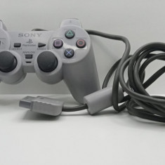 Controller Dualshock PlayStation 1 PS1 - SONY® - curatat si reconditionat