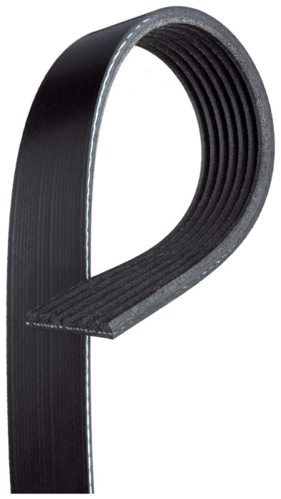 GATES 7PK1605 Micro-V&reg; Curea transmisie cu caneluri