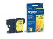 Cartus Yellow LC1100Y Original Brother DCP-385C foto