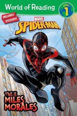 World of Reading: This Is Miles Morales foto