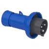 Fisa industriala mobila 2P+E 32A Schneider 230V PKE32M723