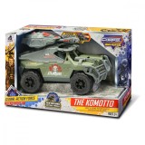 Vehicul militar Jeep cu lumini si sunete, The Corps Universe, Lanard Toys