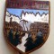 I.244 INSIGNA AUSTRIA TURISM BAD GASTEIN email 16/13mm