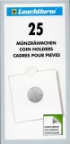 CARTONASE AUTOADEZIVE LEUCHTTURM/LIGHTHOUSE, 25 BUC. LA SET, INTERIOR 32.5 MM