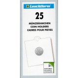 CARTONASE AUTOADEZIVE LEUCHTTURM/LIGHTHOUSE, 25 BUC. LA SET, INTERIOR 32.5 MM