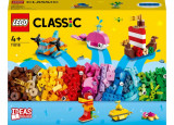 LEGO Classic - Creative Ocean Fun (11018) | LEGO