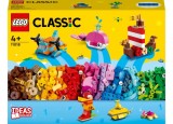 LEGO Classic - Creative Ocean Fun (11018) | LEGO