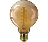 Cumpara ieftin Bec LED vintage (decorativ) Philips Classic Gold Globe G93, EyeComfort