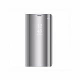 Cumpara ieftin Husa Compatibila cu Samsung Galaxy S9+ Plus G965-Iberry Clear View Argintie, Argintiu