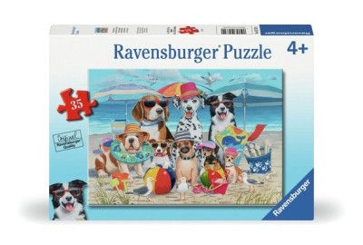 Beach Buddies 35 PC Puzzle foto
