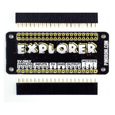 Placa Shield Explorer pHAT foto