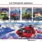 CIAD 2021 - Mijloace de transport speciale / colita
