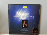 Mozart &ndash; Symphony no 32,35,36,38,39,40,41 &ndash; 3LP Box (1978/Decca/RFG) - Vinil/NM+, emi records