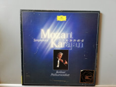 Mozart ? Symphony no 32,35,36,38,39,40,41 ? 3LP Box (1978/Decca/RFG) - Vinil/NM+ foto