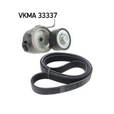 SKF Set curea transmisie cu caneluri