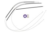 Set reparat, macara geam CITRO&Euml;N C5 III Break (RW_) (2008 - 2017) BLIC 6205-21-034807P