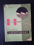 Cartea lacatusului-C.Iordan