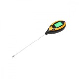 Cumpara ieftin Tester verificare conditii sol pentru umiditate, valoarea ph-ului si temperatura