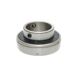 Rulment cu insert Rapidauto UC211, cu surub de fixare si etansari laterale, pentru montaj pe arbore
