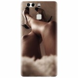Husa silicon pentru Huawei P9 Plus, Sexy Legs