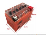 Baterie Scuter ATV 12V 4Ah GEL Acumulator Moto