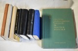 lot agende medicale catalog produse farmaceutice medicamente colectie anii 60