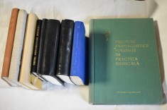 lot agende medicale catalog produse farmaceutice medicamente colectie anii 60